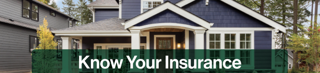 Know Your Insurance Calculating Renters Insurance Needs